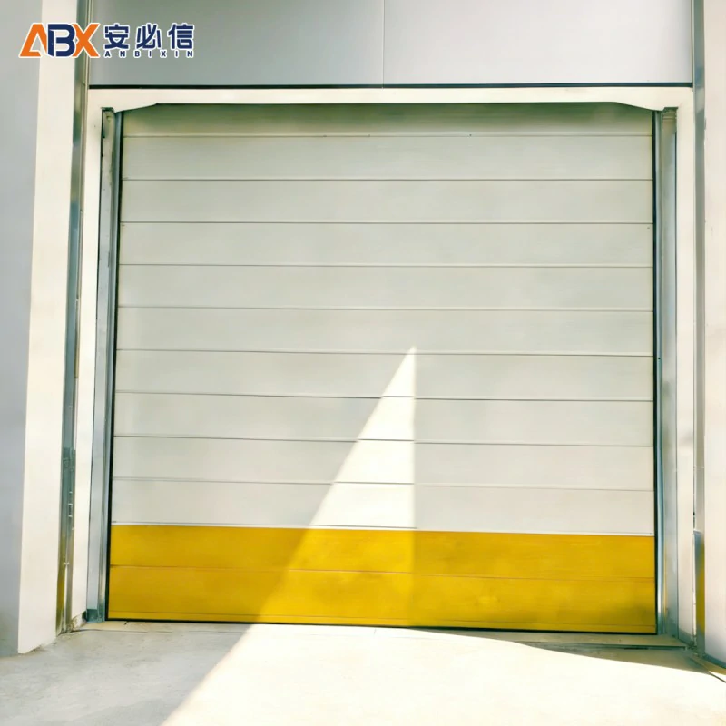 儋州市铝板提升门